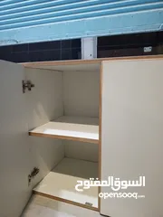  14 خزاين 6 درف طابقين خشب لاتيه وزان تفصيل 18
