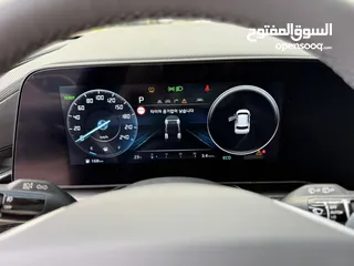  20 كيا نيرو ترخيص 2022 محرك 1600 هايبرد جير أوتوماتيك 141 حصان