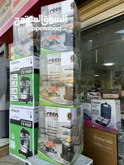  4 مكانس هيتاشي اليابانيه برميل بسعر حرق ومميز 2100 واط