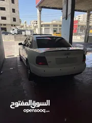  10 اودي A4. S4 1996 للبيع فقطط