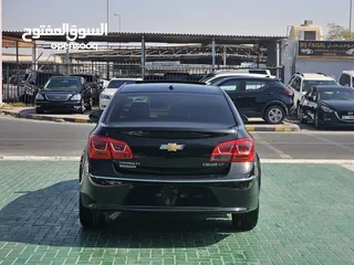  8 Chevrolet Cruze LT 2016 - GCC