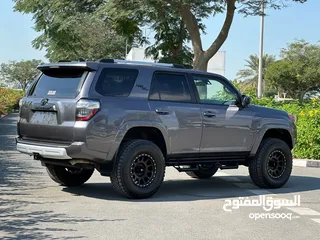  5 Toyota 4Runner TRD off road 2018 model full option very good condition ready for Local n Export