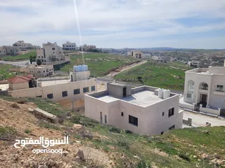  5 أرض مرتفعة ذات إطلالة خلابة في أجمل مناطق شفا بدران