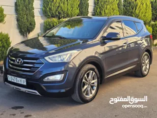  6 جيب هونداي سنتافي فل ما عدا فتحة سعر حرق على الكاش 72