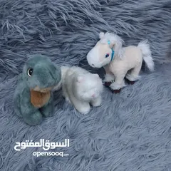  17 ألعاب أطفال باربي ودبدوب