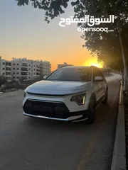  2 كيا نيرو 2022 فل عدا فتحة