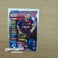  19 كروت كرة قدم panini and topps