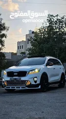  1 اجمل حبه بالبلاد سورينتو فل بانوراما 4x4