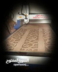  8 ماكنهCNC  راوتر مع روتري