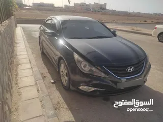  3 هونداي سوناتا 2012