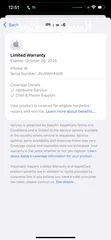  6 iPhone 16 256