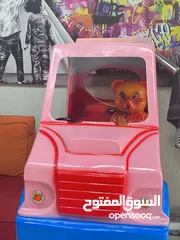  2 للبيع سياره اطفال
