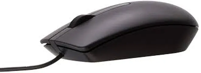  7 Mouse DELL OPTICAL MS116 ماوس ديل اوبتيكال مميزة