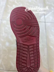  2 “للبيع بوت Air Jordan 1 Mid أصلي بكود رسمي - مقاس 38 EU - حالة نظيفة جداً وسعر ممتاز!”