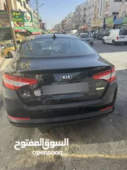  5 Kia k5 موديل 2014 للبيع