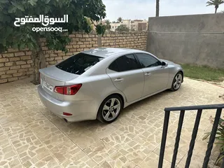  9 2012 Lexus IS250 امريكية بحالة ممتازة جدا