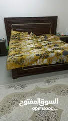  2 china bed room set second hand