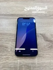  3 iPhone 13 pro  128gb  مستعمل بحالة ممتازة  بطارية 85%