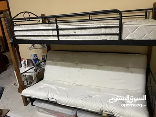  2 Double bed