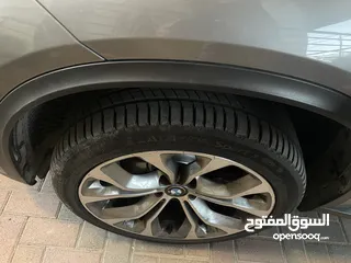 10 فلل بانوراما BMW X5 2018 وارد الشركه عداد 50