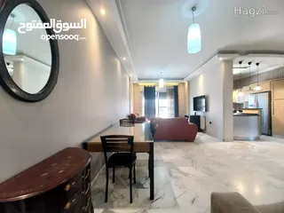  1 شقة مفروشة للإيجار في السابع  ( Property 34038 )