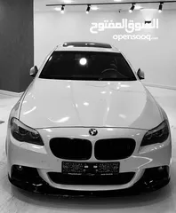  11 BMW 530-2012للبيع او البدل