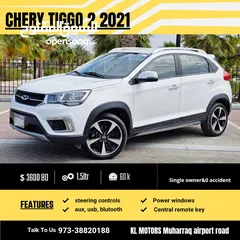  1 chery tiggo 2 2021