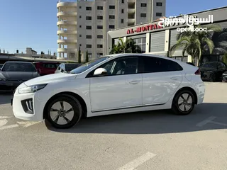  14 هونداي ايونك ترخيص 2022 محرك 1600 هايبرد جير أوتوماتيك 141 حصان