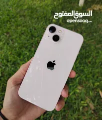  1 ايفون 13(128GB)