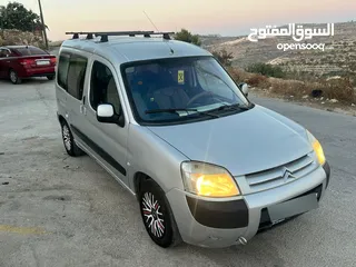  2 ستروين بيرلنقو موديل 2008