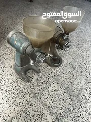  1 مكينه طحن قهوه