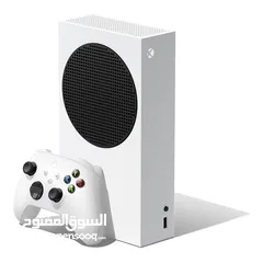  1 اكس بوكس سريس اس مستعمل اسبوع