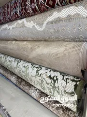  6 سجاد موكيت عشب صناعي باقل اسعار