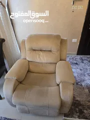  3 كرسي ريكلاينر