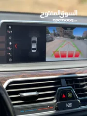  17 Bmw 740e 2018