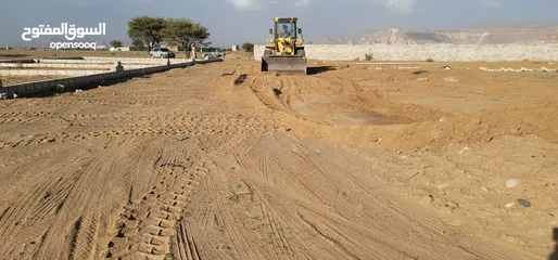  5 قطع اراضي باالتقسيط  في صنعاء