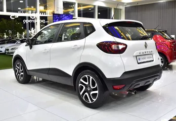  6 Renault Captur ( 2020 Model ) in White Color GCC Specs