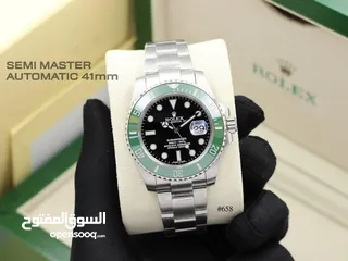  10 رولكس  سب مارين ~ جي ام تي ماستر 2   Rolex GMT-Master 2 .. Submariner