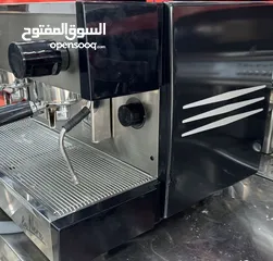  3 مكينة قهوة أيطالية للقهوة المختصة gaggia la nera