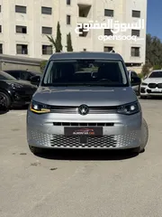 2 فولكس فاجن كادي طويل ترخيص 2022/ركاب 6+1 محرك 2000 ديزل  جير اوتوماتيك