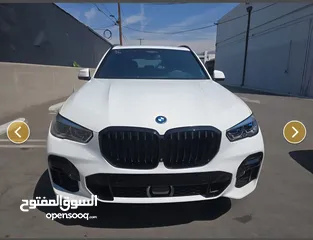  3 BMW M X5 45e Plugin Hybrid 2022 394 hp قريباً الوصول للحجز