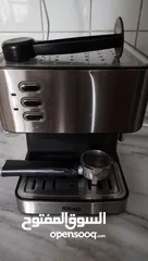  3 ماكينة قهوة براتشو منزلية اصلية بالباكو
