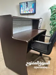  4 اثاث مكتبي للبيع
