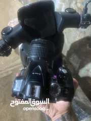  2 كامرة نيكون D5300