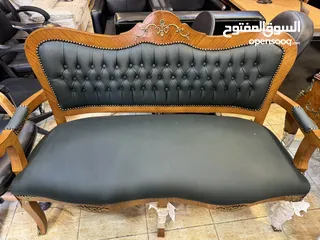  13 مكاتب صناعة مصرية خشب زان جميع الاحجام
