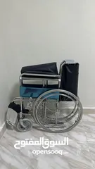  1 Bran new Wheelchair