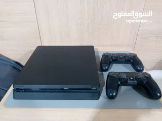  2 بلايستيشن 4 playstation