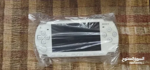  4 PSP with box