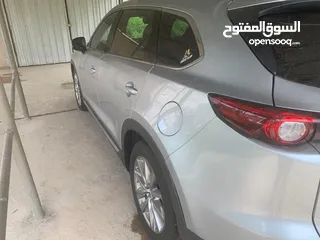  18 بيع مازدا cx9