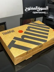  4 لابتوب لينوفو t14  Lenovo T14 جديد بالكرتونة للبيع مع شنتة لينوفو اصلية